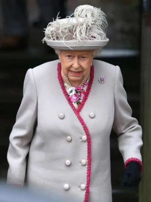 alt title queen elizabeth