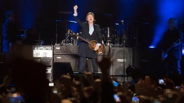 Paul McCartney tocar en marzo en la Argentina.