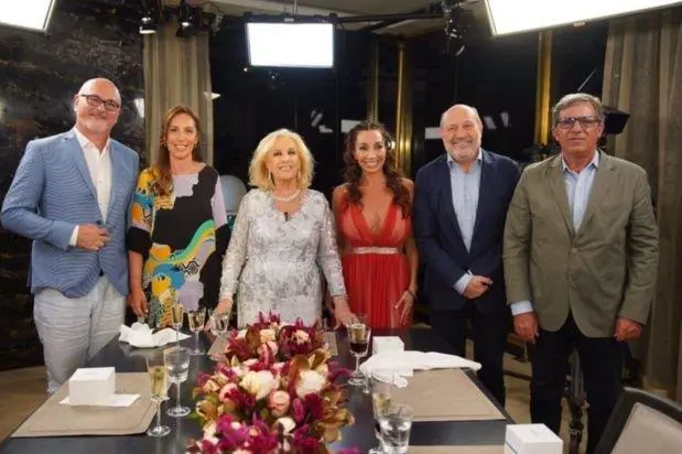 Mirtha incomod a la gobernadora con su propuesta para las elecciones 2019.