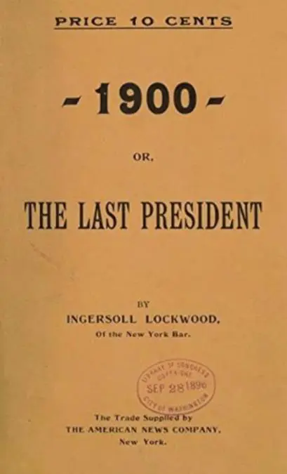 alt title the last president