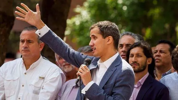 alt title juan guaido