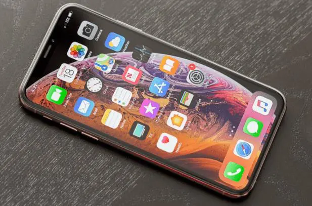 alt title iphone xs