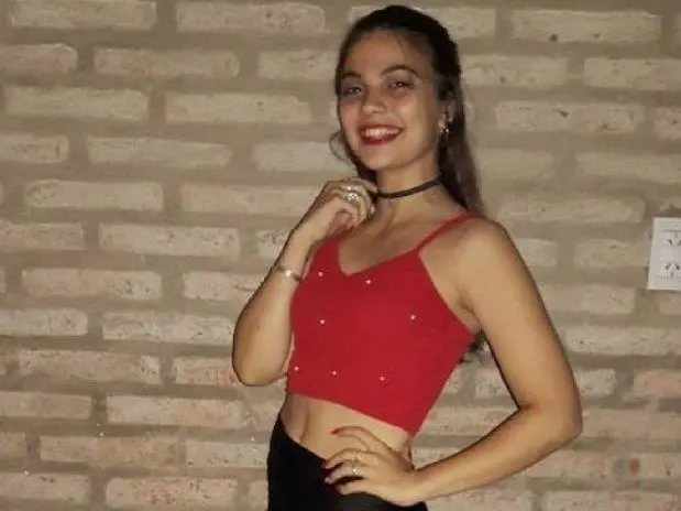 Agustina tena 17 aos. Encontraron su cuerpo sin vida esta maana.