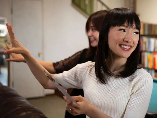 alt title marie kondo