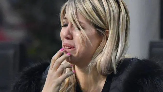 Wanda Nara recibi una filosa crtica por parte de su cuada, Ivana.