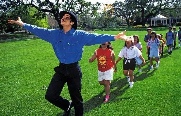 alt title michael jackson