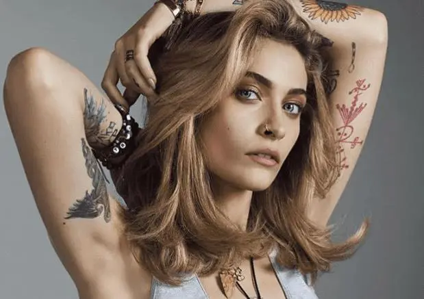 alt title paris jackson