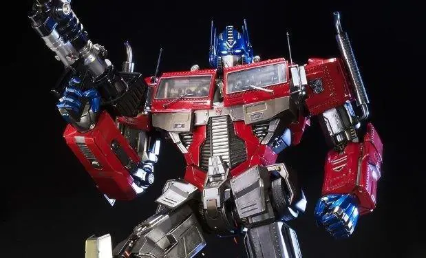 alt title optimus prime