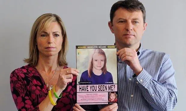 Los McCann contrataron investigadores privados para encontrar a Maddie.