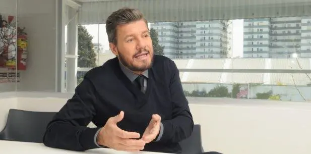 Marcelo Tinelli quiere ser presidente: el plan secreto para llegar a la Rosada.