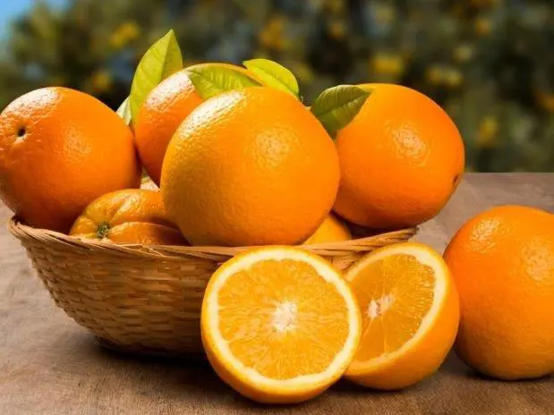 Naranjas