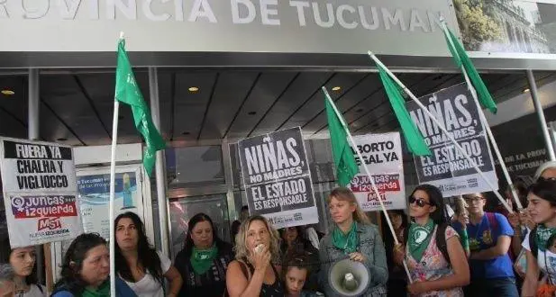 La nena de 11 aos pidi una ILE y fue obligada a someterse a una cesrea.