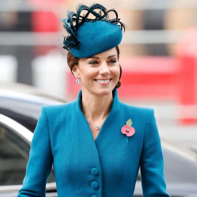 Kate Middleton recibir el honor real ms alto para una mujer.