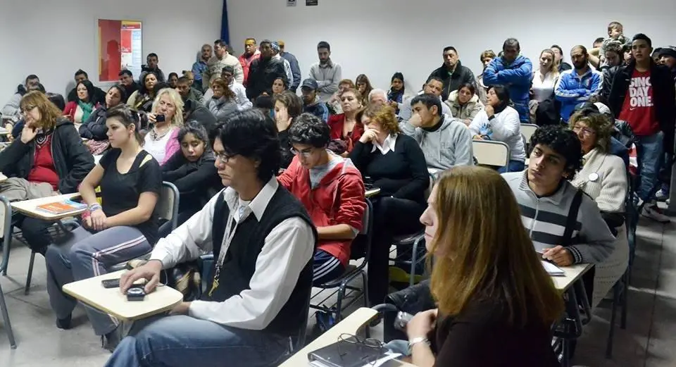 Varios de los alumnos que abandonaron las universidades privadas se pasaron a las pblicas.