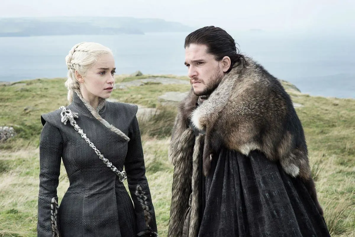 Sobrevivir el romance entre Jon y Daenerys?