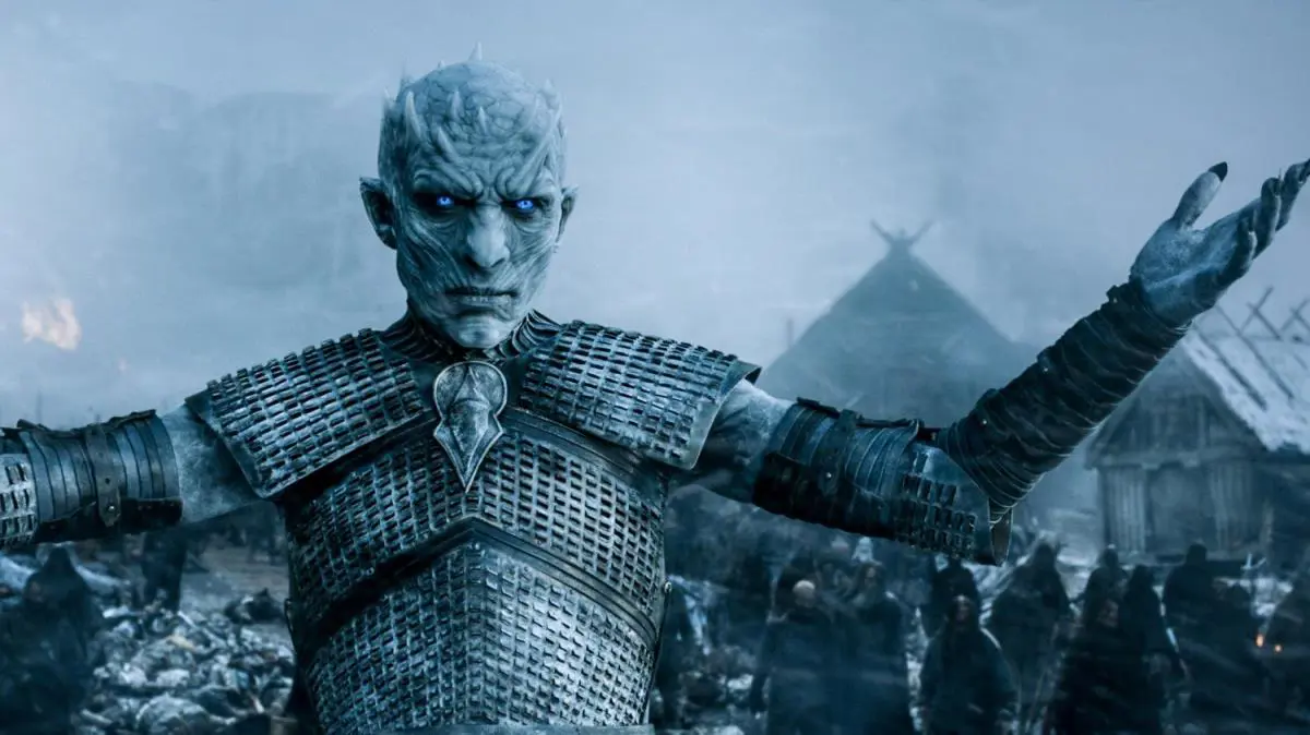 El Night's King, la mxima amenaza de la ltima temporada.