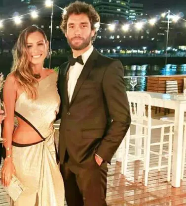 Pampita y Balcarce blanquearon recientemente su romance. 