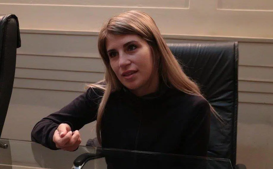 Sonia Pellizzari asegura que el video se difundi 