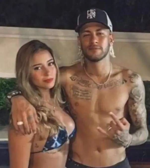 Audios videos XXX chats y violencia el vínculo entre Neymar y  