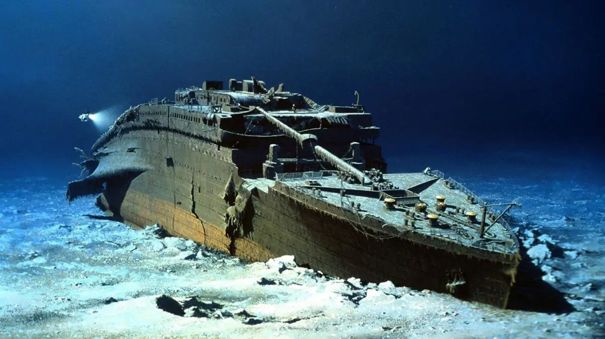 Gdzie Zatonął Titanic Na Jakim Oceanie De la muñeca olvidada al reloj que marcó la hora final: el Titanic y la