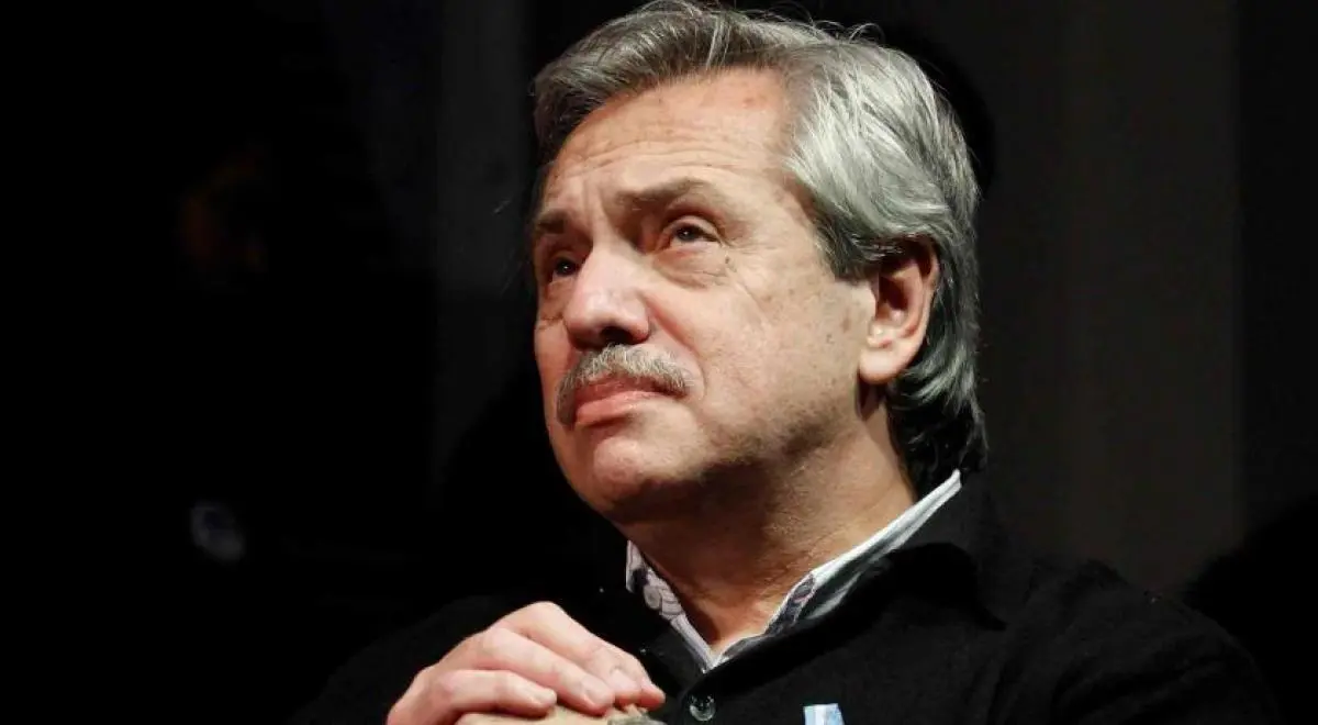 Alberto Fernndez permanecer internado hasta el jueves en el Sanatorio Otamendi.