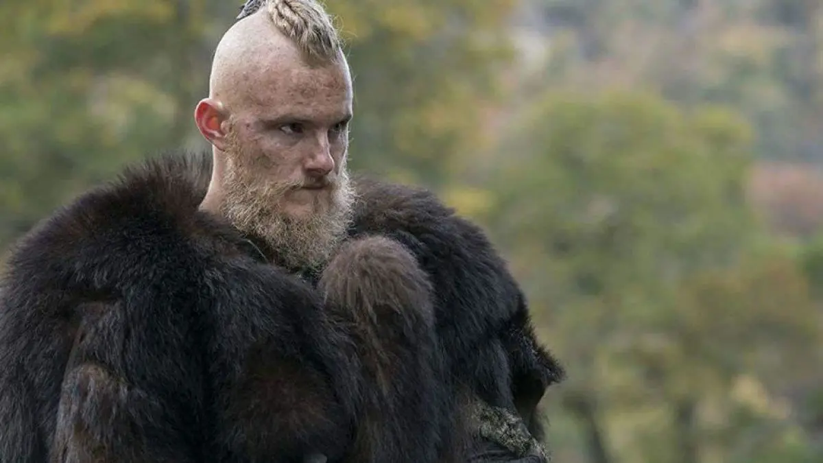 Vikings': ¿Quién fue Björn Ragnarsson, brazo de hierro?