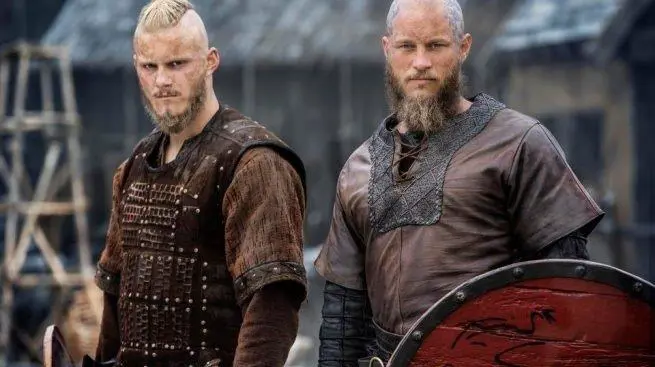 Vikingos: la verdadera historia de la reina Aslaug, la última esposa de  Ragnar Lodbrok y, ¿madre Björn? - Big Bang! News