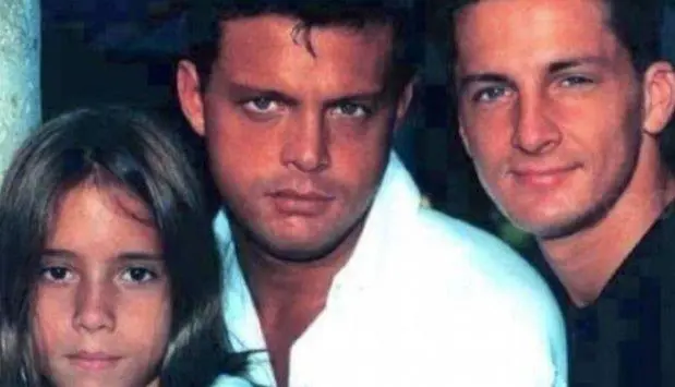 Luis Miguel no se habla con su hermano menor, Sergio.