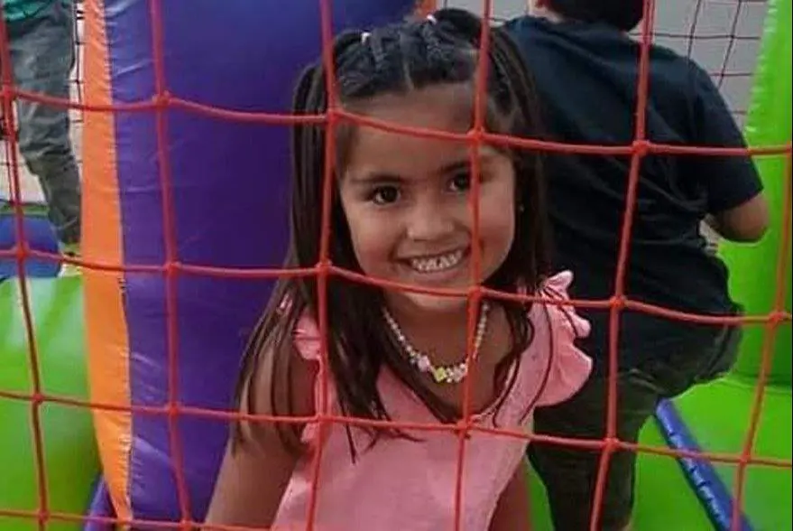 Guadalupe Belén Lucero: La desaparición de una niña de 5 años mantiene en  vilo a provincia argentina de San Luis, MUNDO