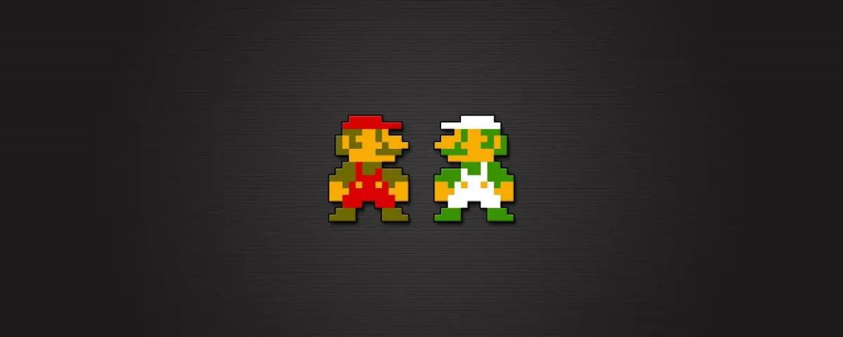 Super Mario Bros, uno de los juegos más vendidos, fue creado por