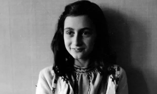 Ana Frank naci el 12 de junio de 1929.