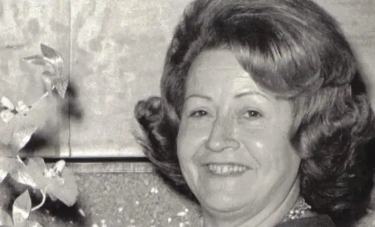 Azucena Villaflor, una de las fundadoras de Madres de Plaza de Mayo, desaparecida en 1977.