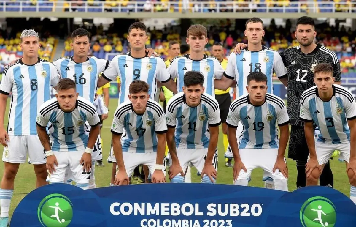 De La Plata al cielo: Uruguay campeón mundial sub-20 de fútbol