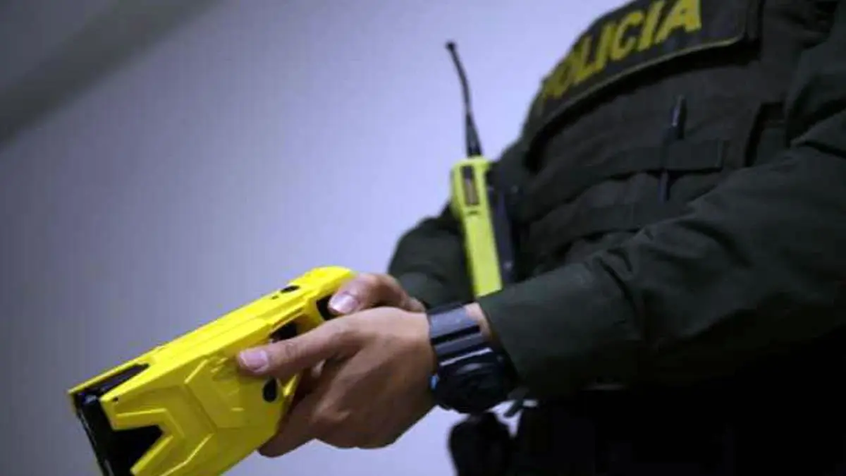 El Gobierno autoriz a la ciudad de Buenos Aires a comprar de 60 pistolas Taser - Infobae