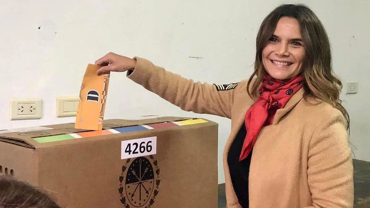 Sorpresa legislativa: Amalia Granata ser diputada