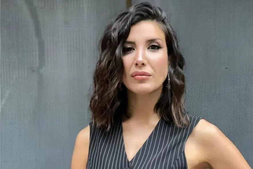 Andrea Rincón reveló el secreto de su pareja Dejamos de tener sexo y se fortaleció la relación